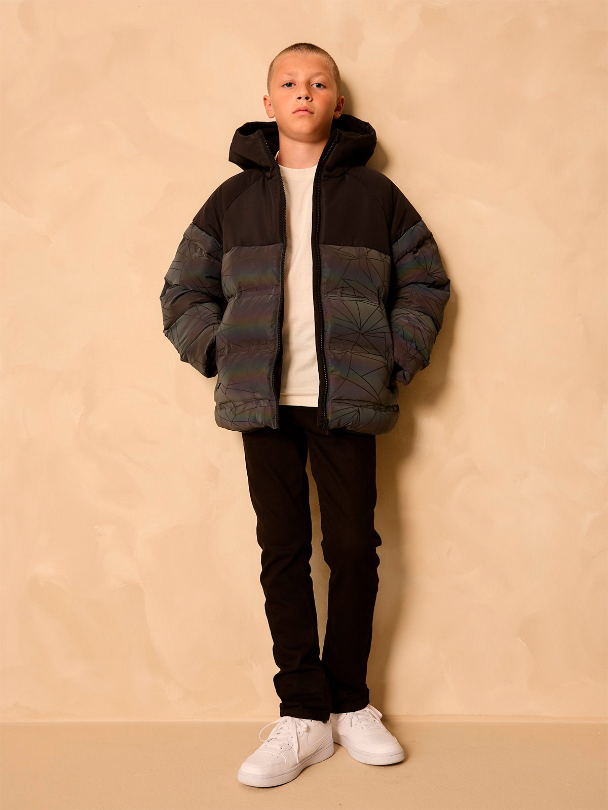 PARKA NIÑO NEXT - 1