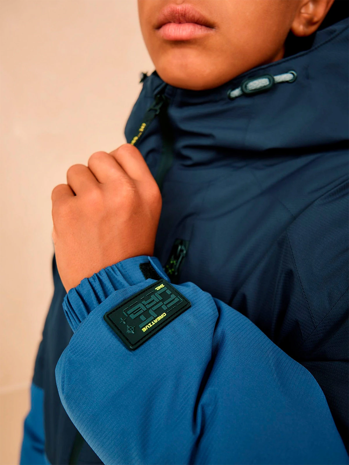PARKA NIÑO NEXT - 3