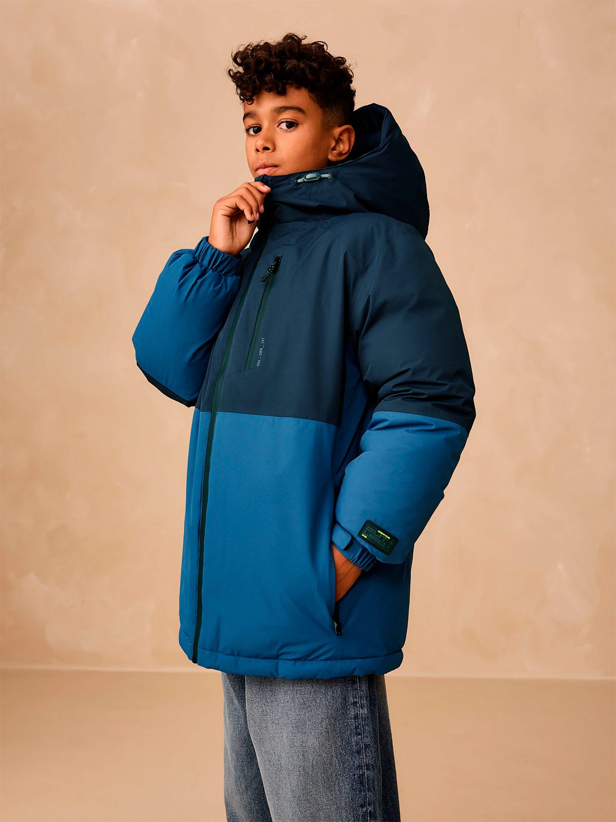 NEXT PARKA NIÑO NEXT