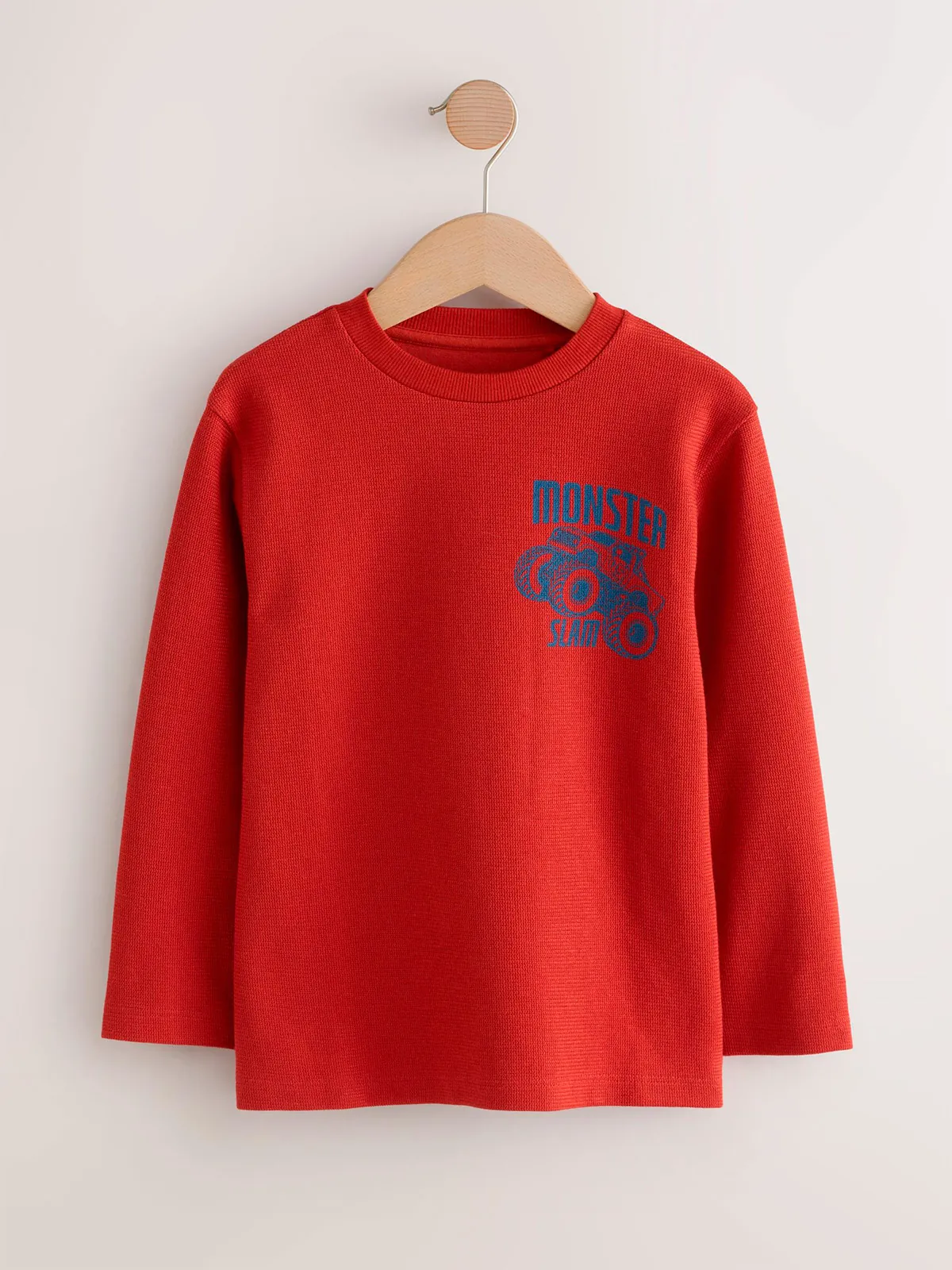 NEXT POLERA MANGA LARGA NIÑO NEXT