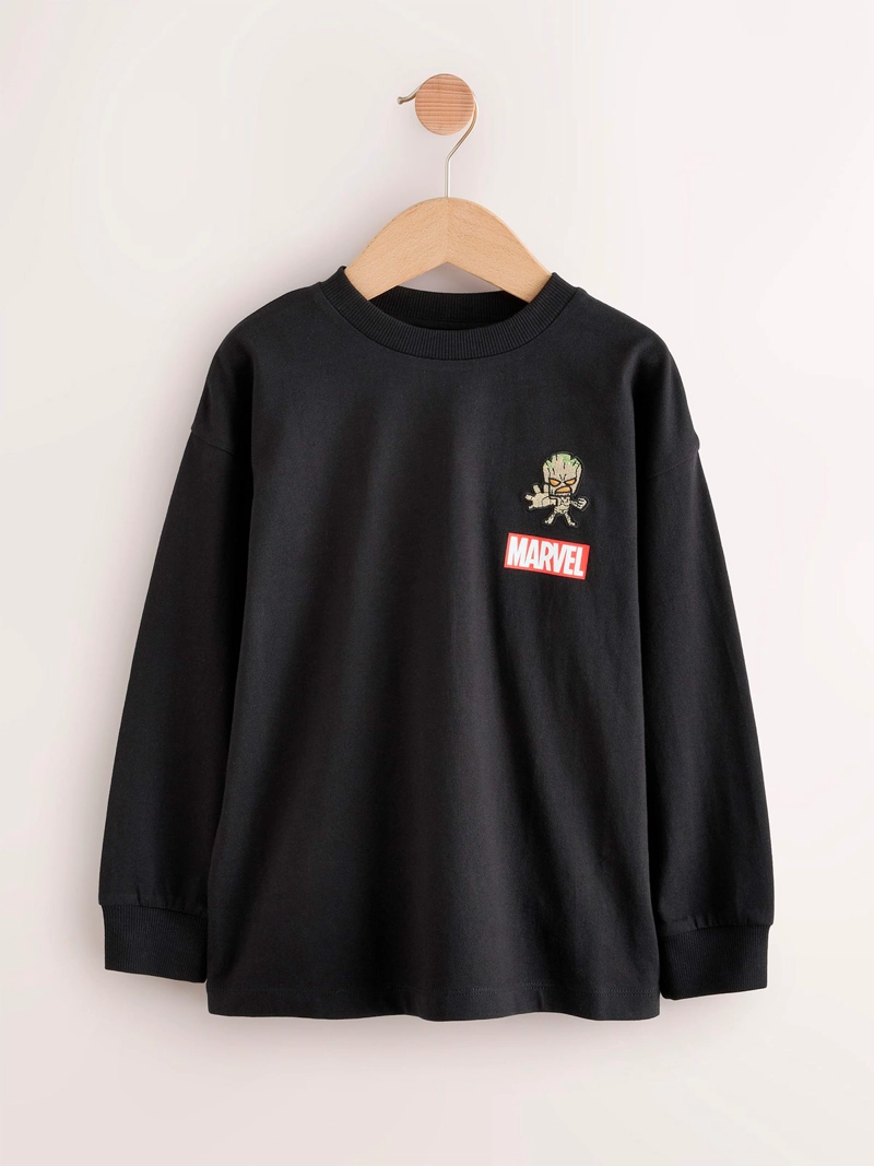 POLERA MANGA LARGA NIÑO NEXT - 1