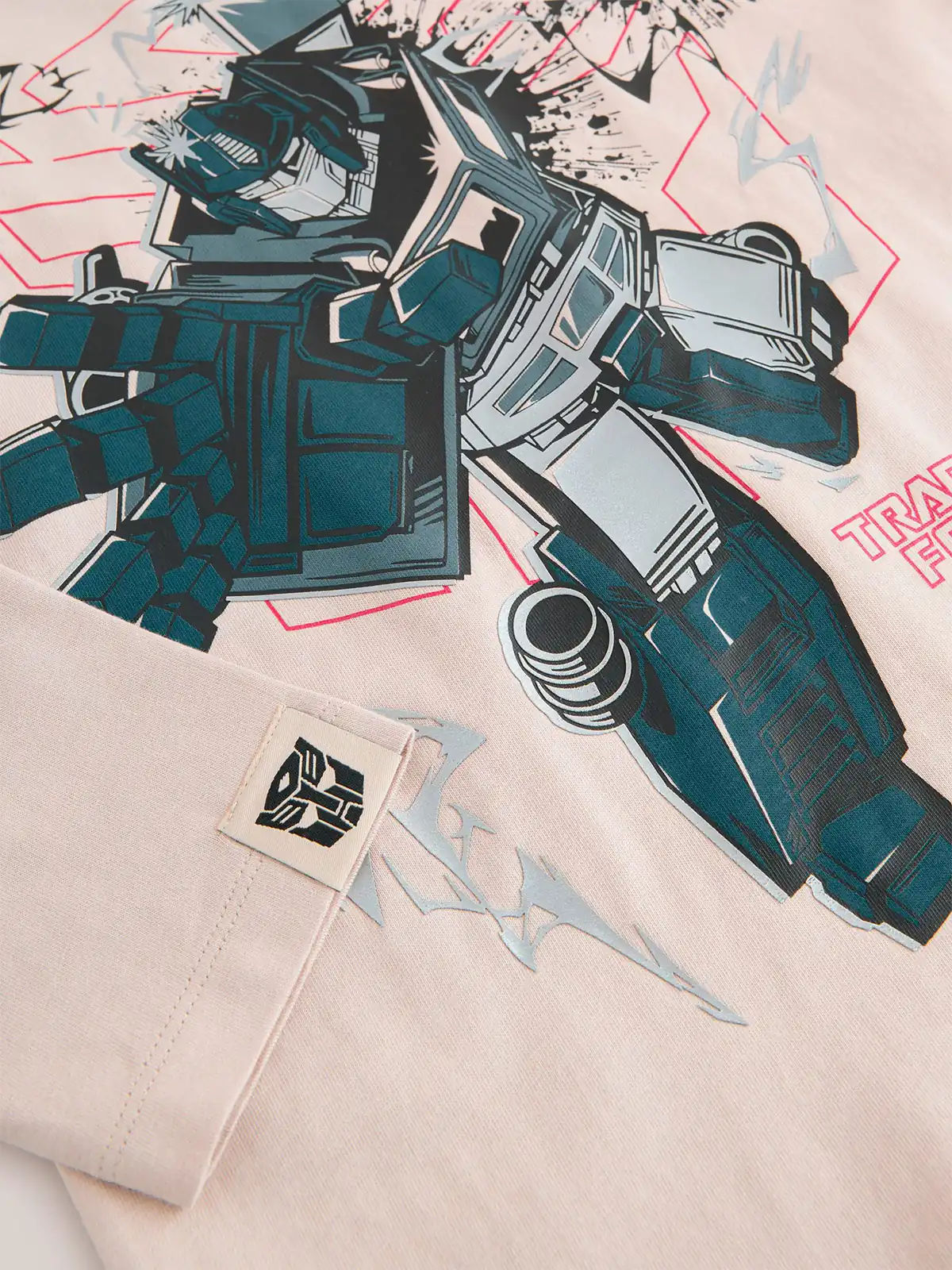POLERA MANGA LARGA NIÑO NEXT - 3