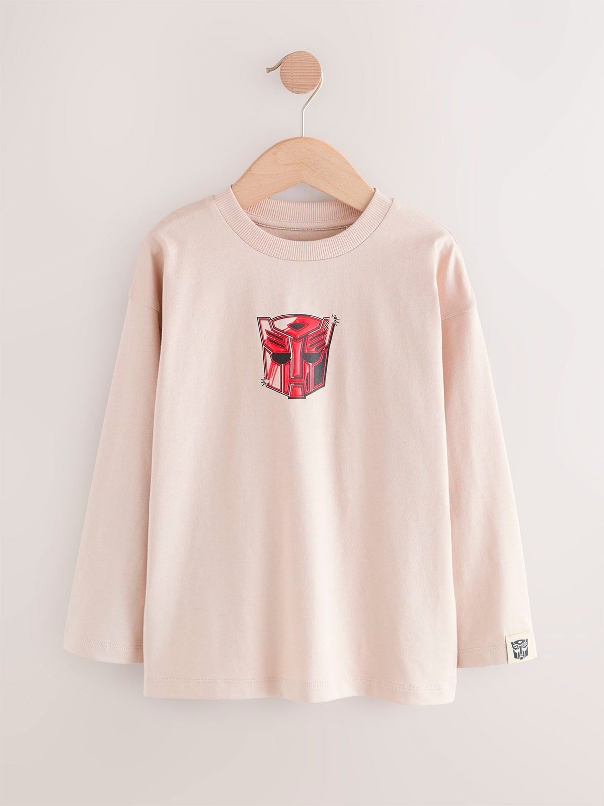 POLERA MANGA LARGA NIÑO NEXT - 1