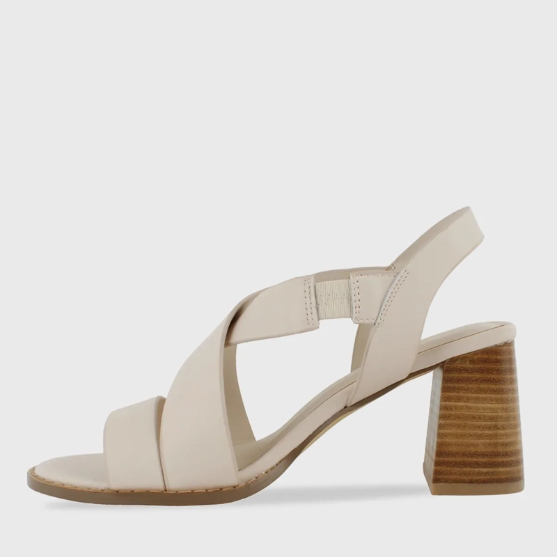 SANDALIAS MUJER CACHAREL ANUT CUERO - 3