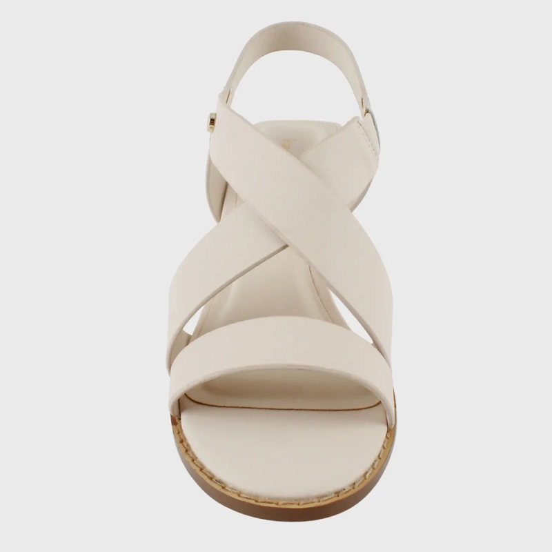 SANDALIAS MUJER CACHAREL ANUT CUERO - 5
