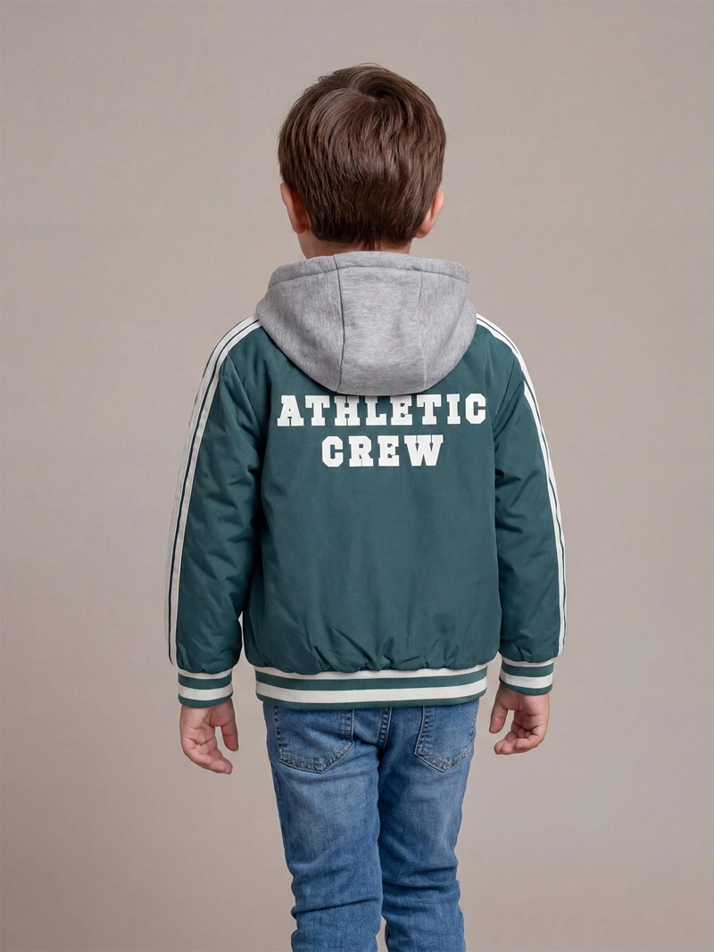 CHAQUETA NIÑO HARVEST - 2