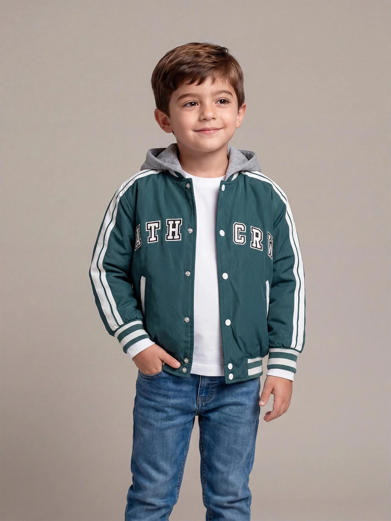HARVEST CHAQUETA NIÑO HARVEST