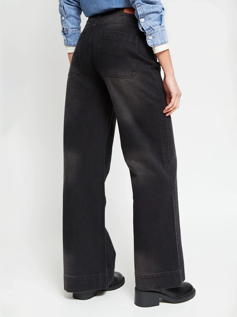 JEANS MUJER PEPE JEANS ALGODÓN  - 3
