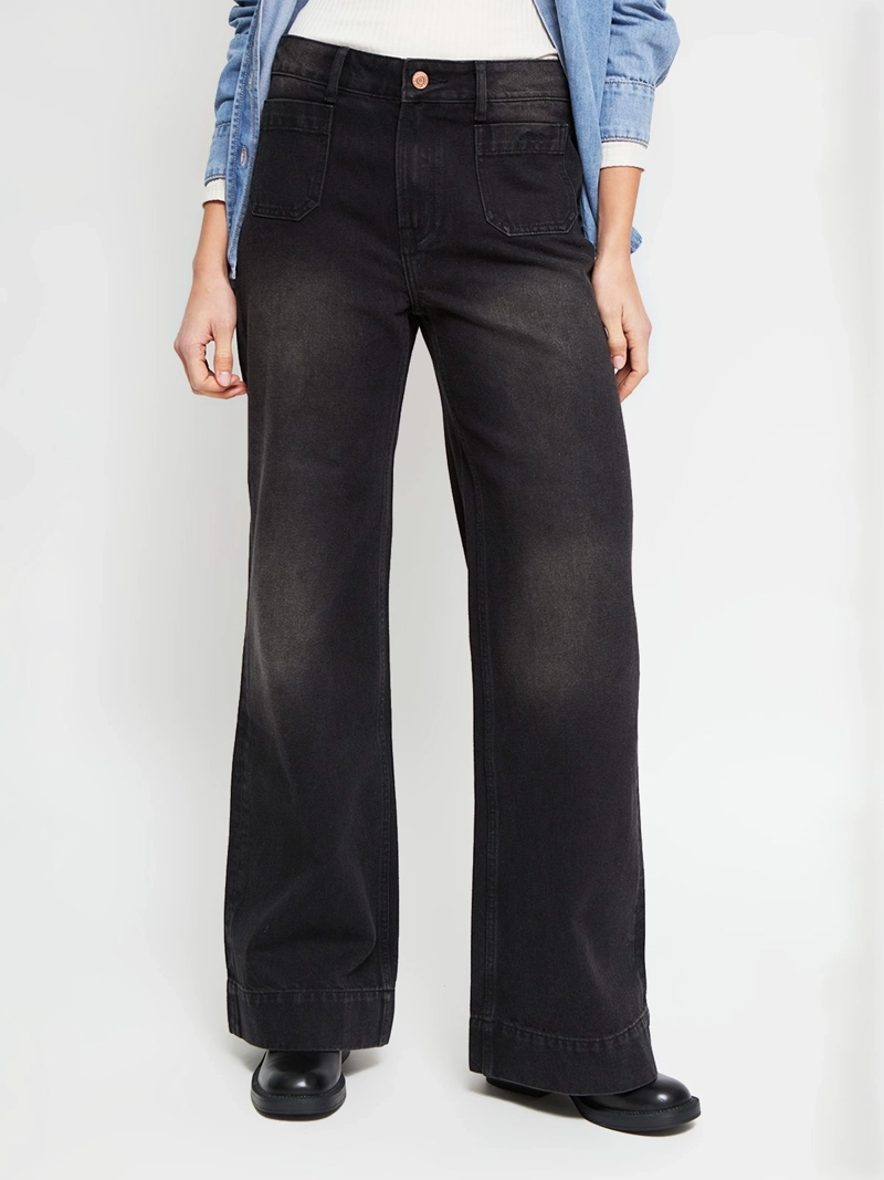 JEANS MUJER PEPE JEANS ALGODÓN  - 2