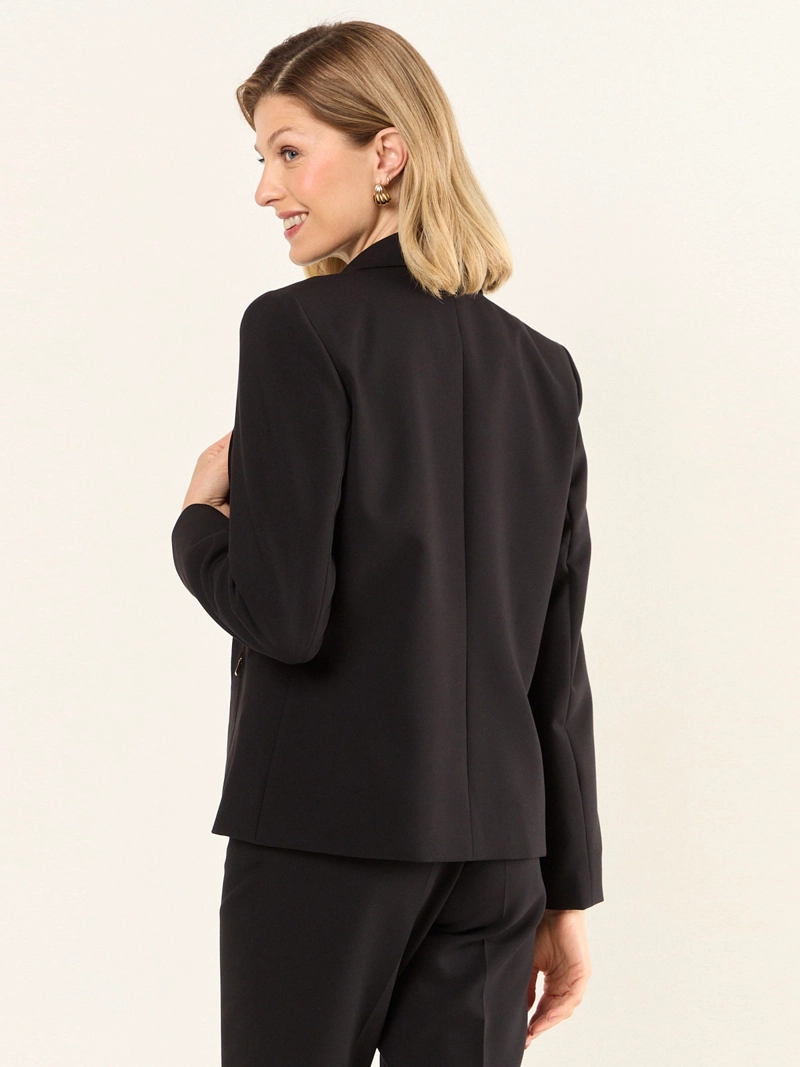 BLAZER MUJER MA GRIFFE SOLAPA CLÁSICA - 4