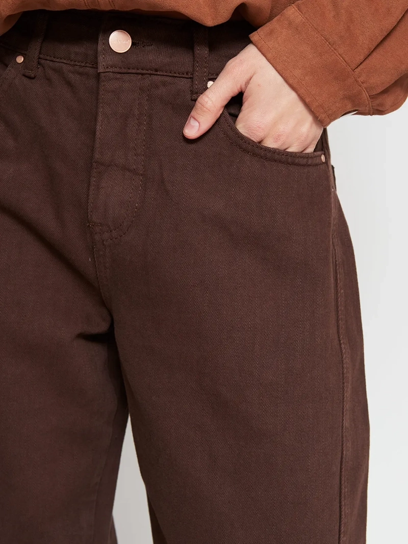 JEANS MUJER TATIENNE ALGODÓN BARREL - 4