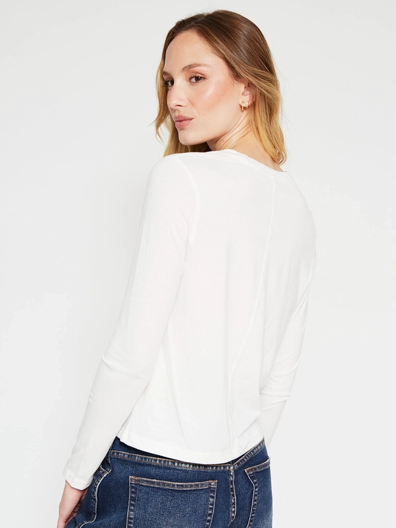 POLERA MUJER MARQUIS ALGODÓN  - 2