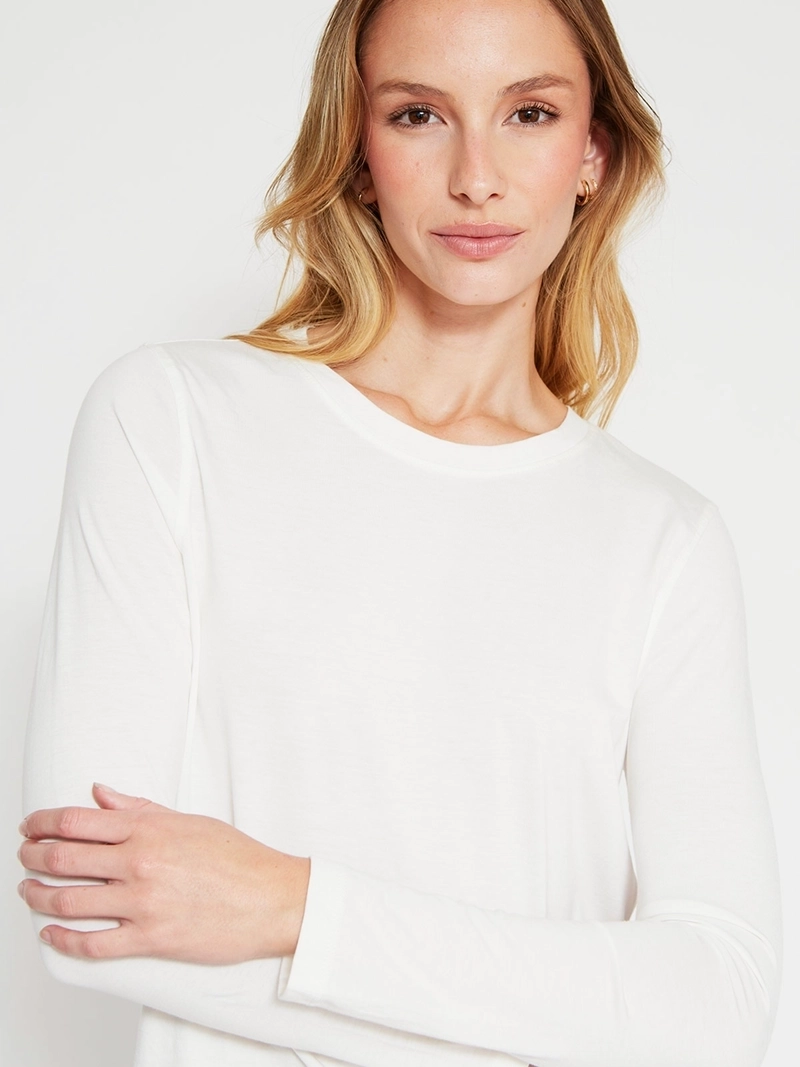POLERA MUJER MARQUIS ALGODÓN  - 3