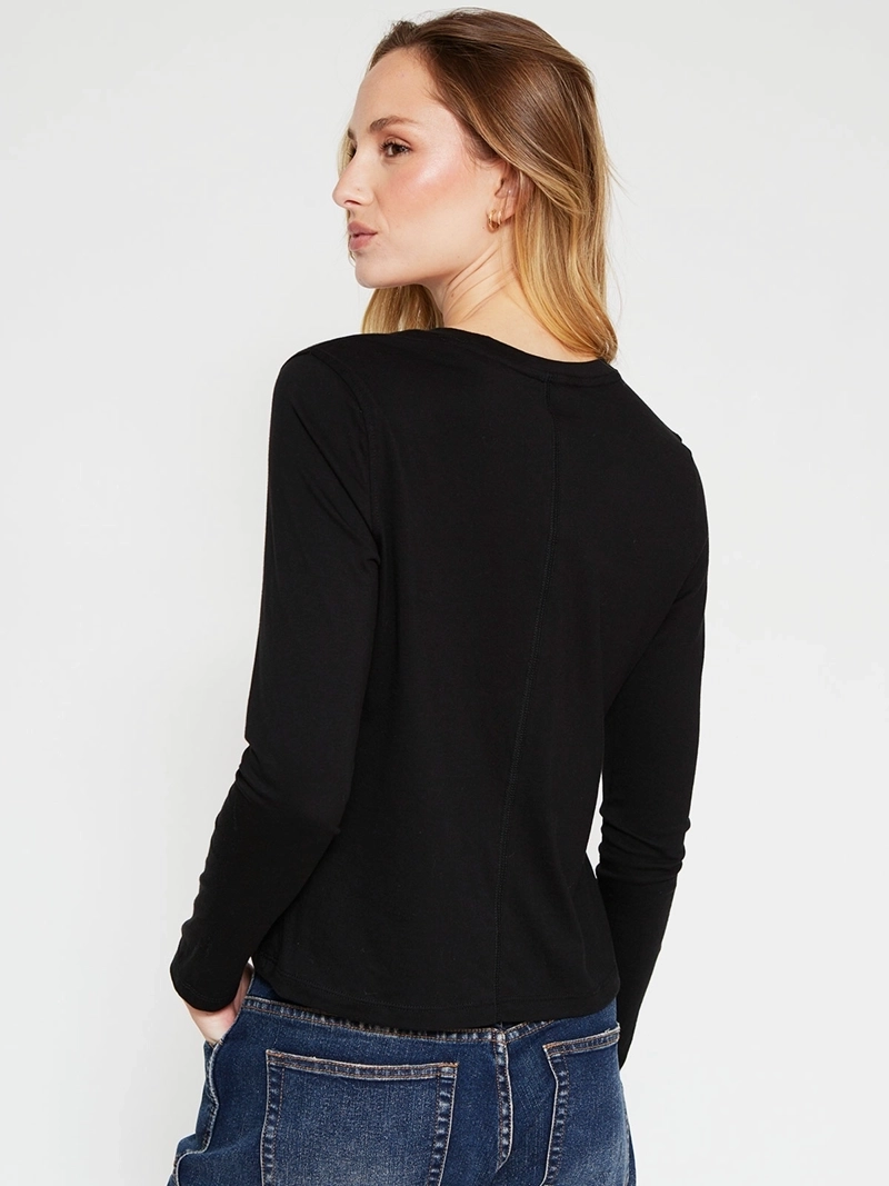 POLERA MUJER MARQUIS ALGODÓN  - 2