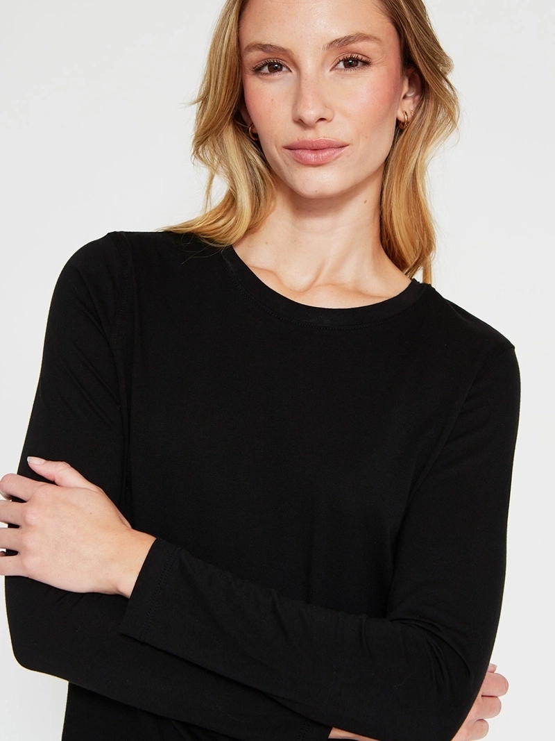 POLERA MUJER MARQUIS ALGODÓN  - 3