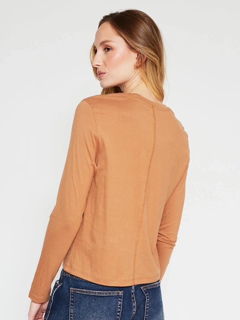 POLERA MUJER MARQUIS ALGODÓN  - 2