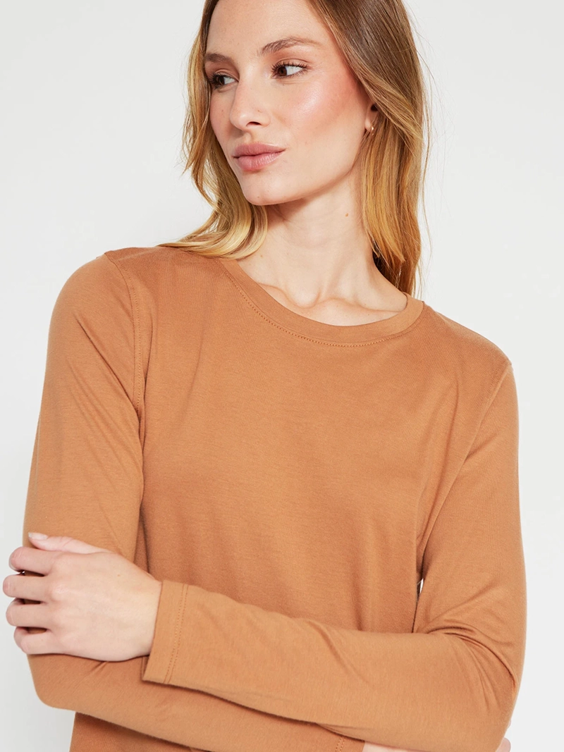 POLERA MUJER MARQUIS ALGODÓN  - 3
