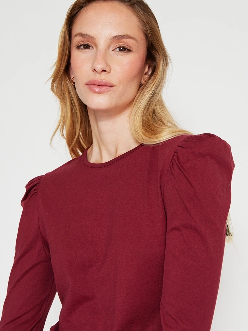 POLERA MUJER MARQUIS ALGODÓN  - 3