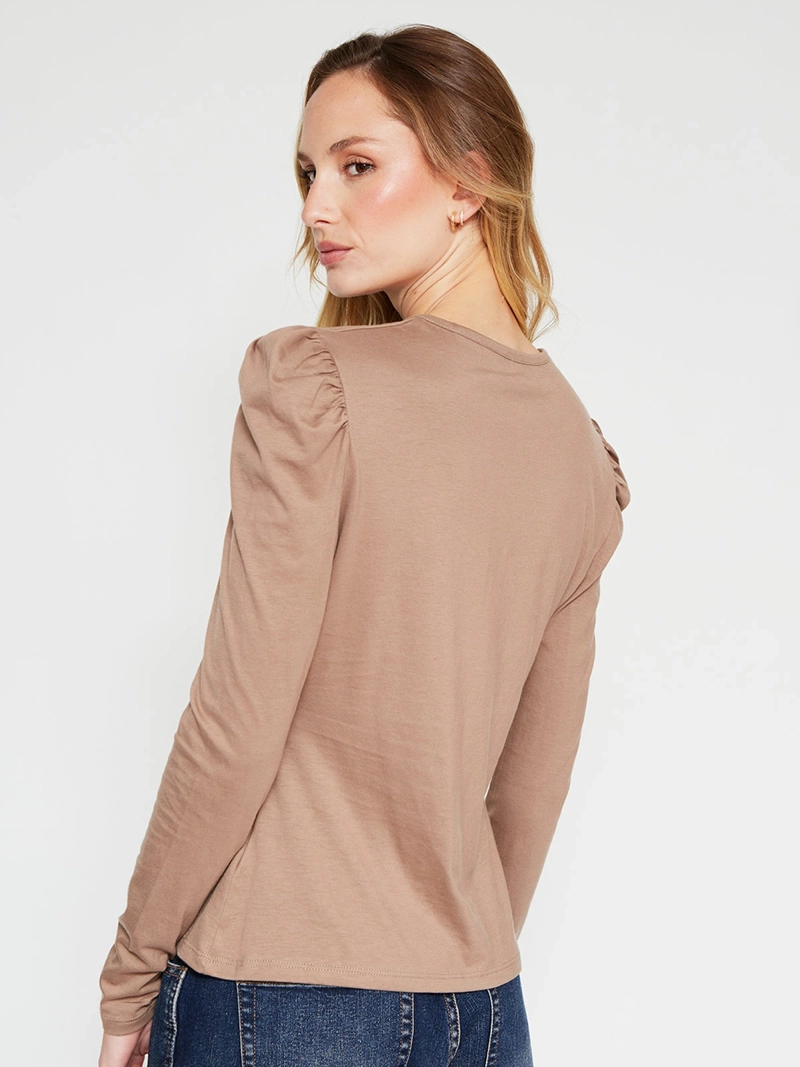 POLERA MUJER MARQUIS ALGODÓN  - 2
