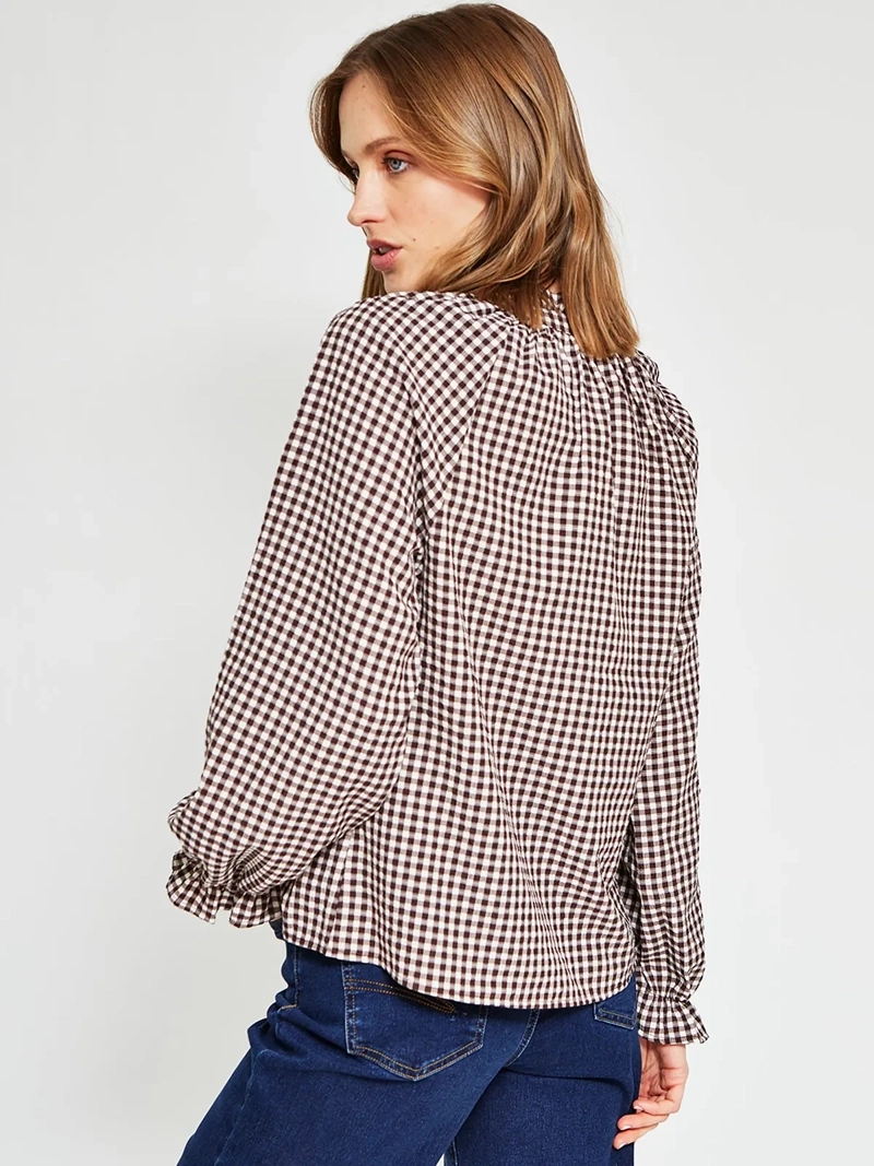 BLUSA MUJER REGATTA MANGA LARGA - 3
