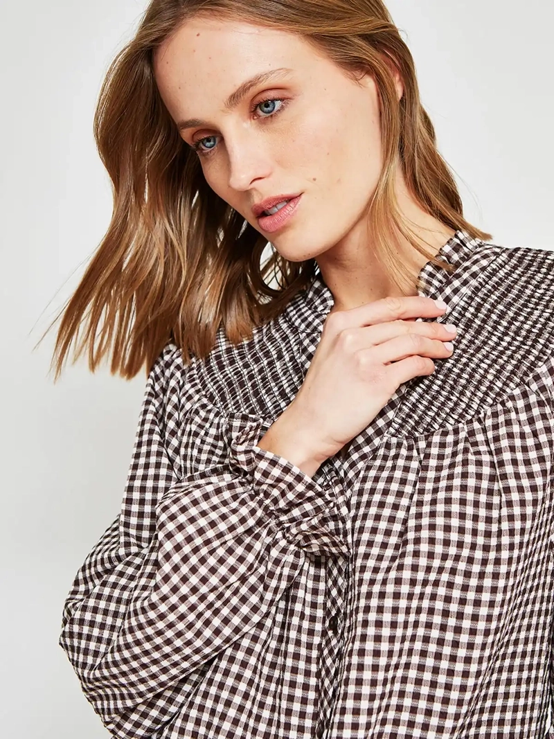 BLUSA MUJER REGATTA MANGA LARGA - 4