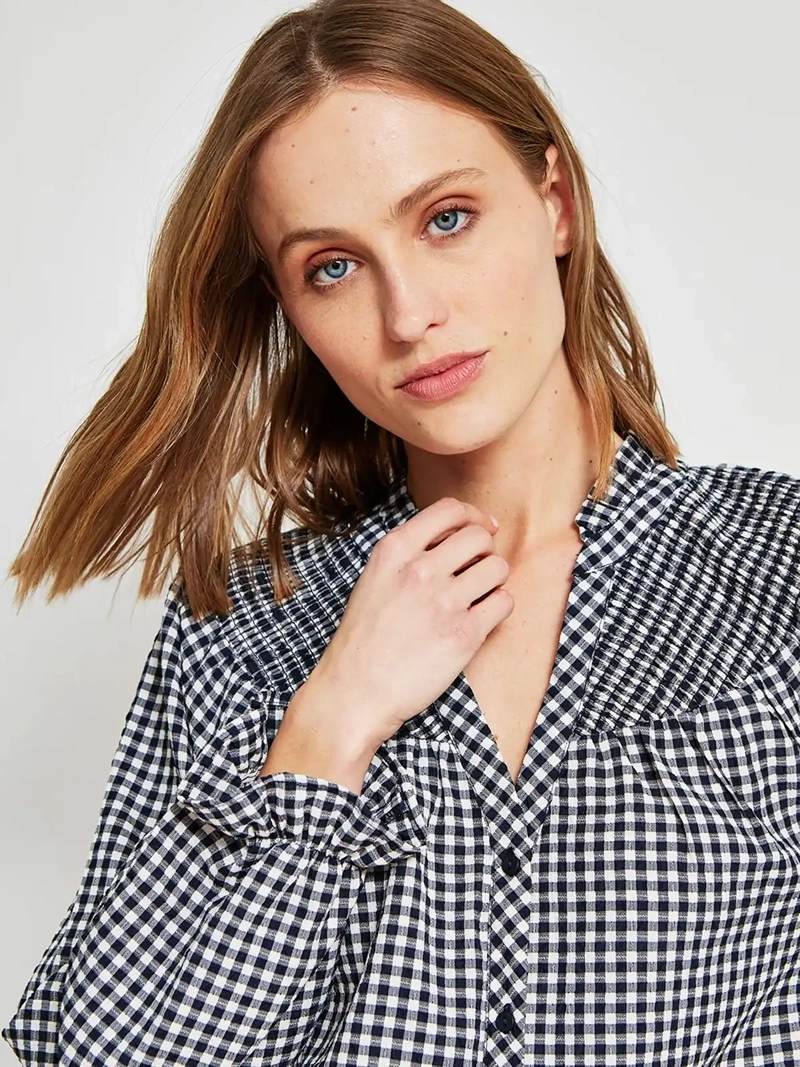 BLUSA MUJER REGATTA MANGA LARGA - 4