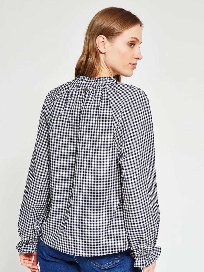 BLUSA MUJER REGATTA MANGA LARGA - 3