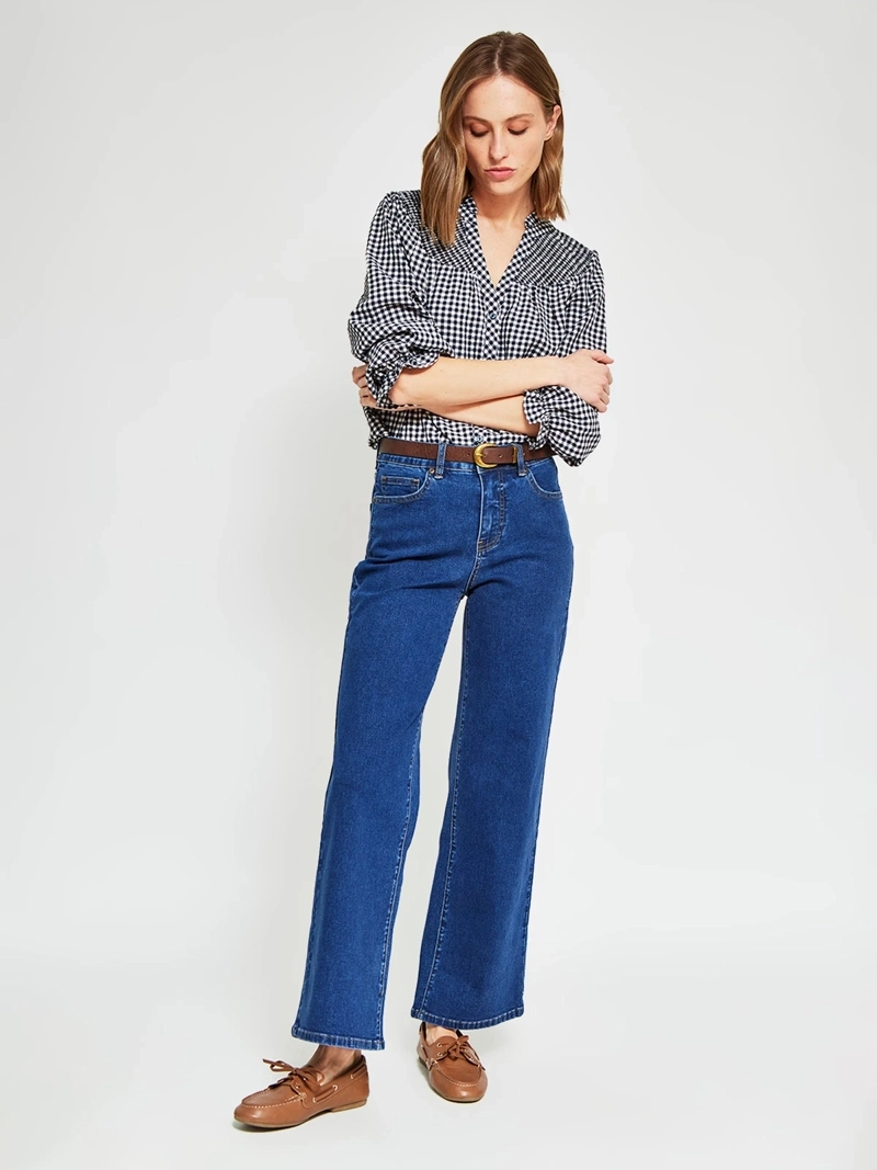 BLUSA MUJER REGATTA MANGA LARGA - 5