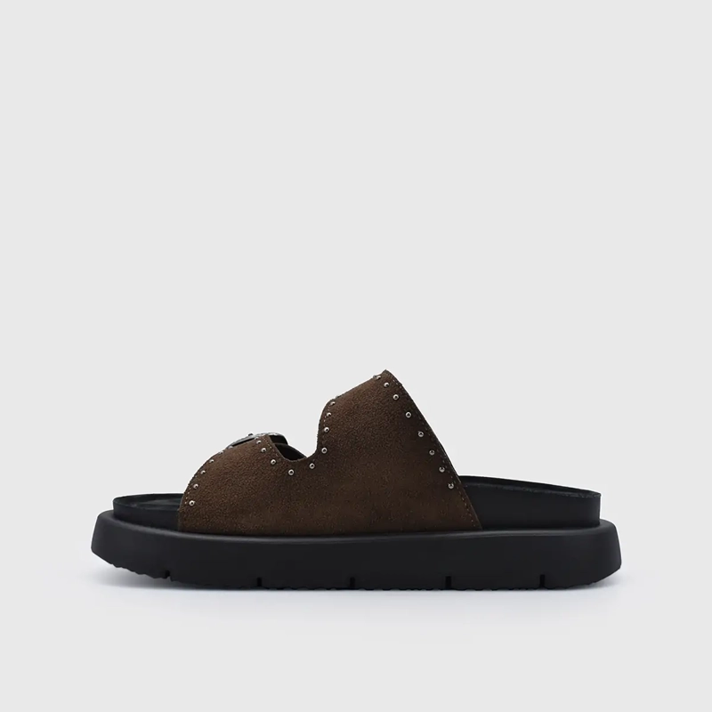 SANDALIAS MUJER BARBADOS BIKI CUERO - 3
