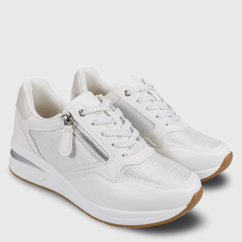 ZAPATILLAS MUJER BRIGITTE NAUX CASUALES ESARO2 - 2