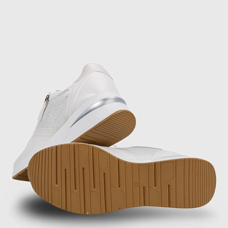 ZAPATILLAS MUJER BRIGITTE NAUX CASUALES ESARO2 - 4