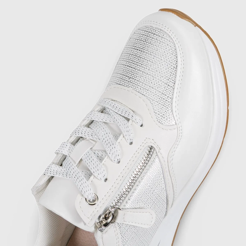 ZAPATILLAS MUJER BRIGITTE NAUX CASUALES ESARO2 - 5