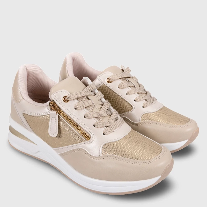 ZAPATILLAS MUJER BRIGITTE NAUX CASUALES ESARO2 - 2