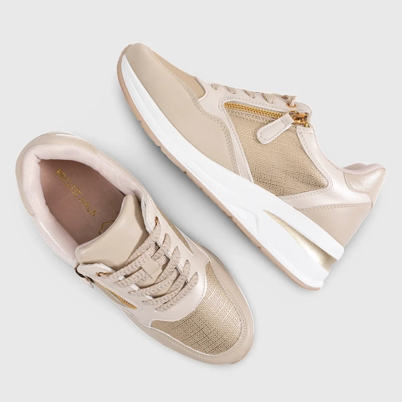 ZAPATILLAS MUJER BRIGITTE NAUX CASUALES ESARO2 - 3