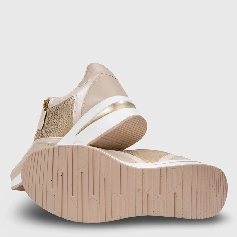 ZAPATILLAS MUJER BRIGITTE NAUX CASUALES ESARO2 - 4