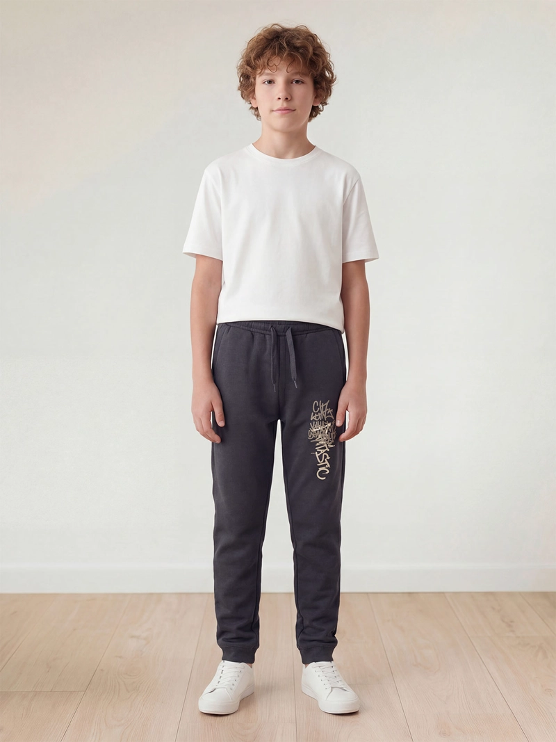 CLOUDBREAK PANTALÓN DE BUZO NIÑO CLOUDBREAK