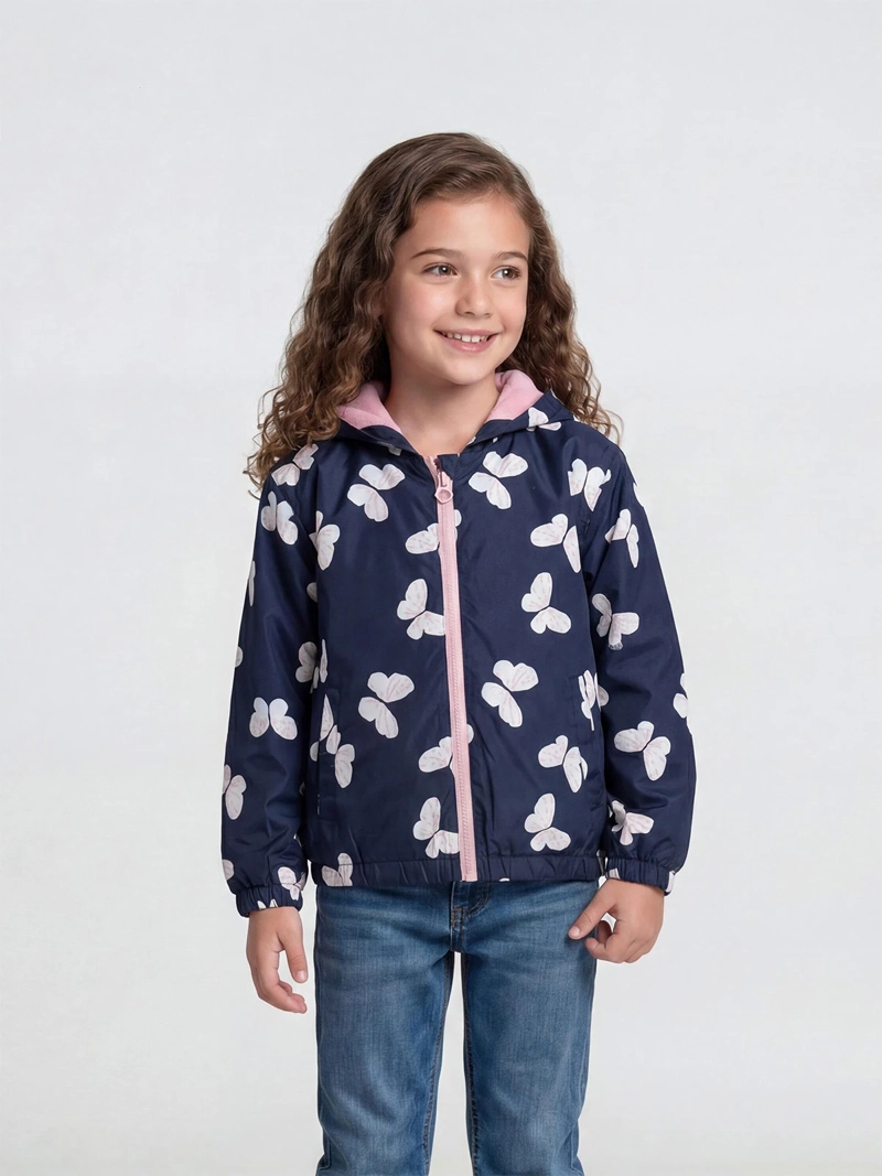 HARVEST CHAQUETA NIÑA HARVEST WIND