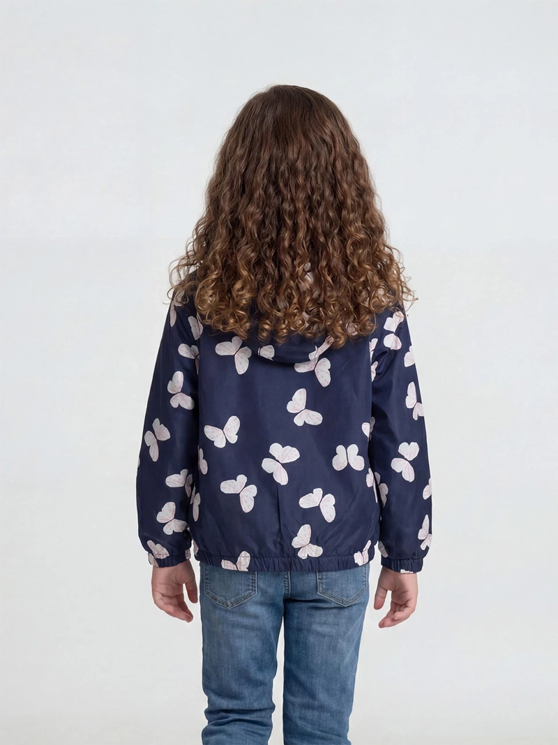 CHAQUETA NIÑA HARVEST WIND - 2