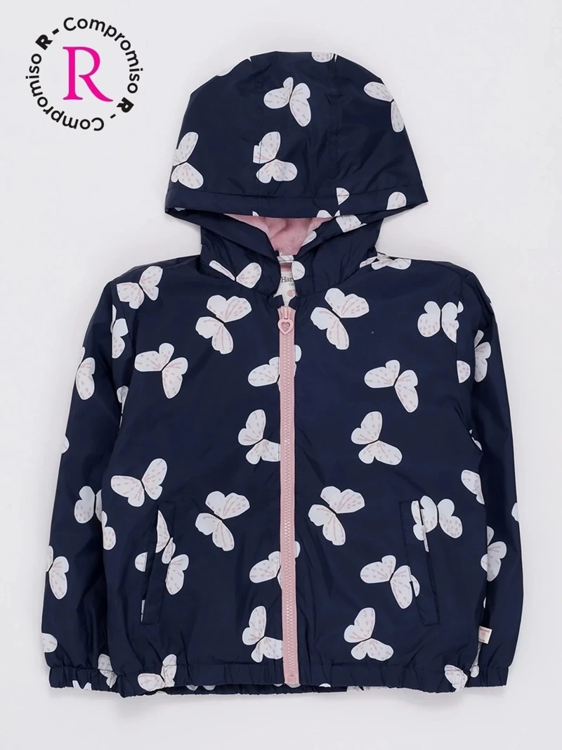 CHAQUETA NIÑA HARVEST WIND - 3