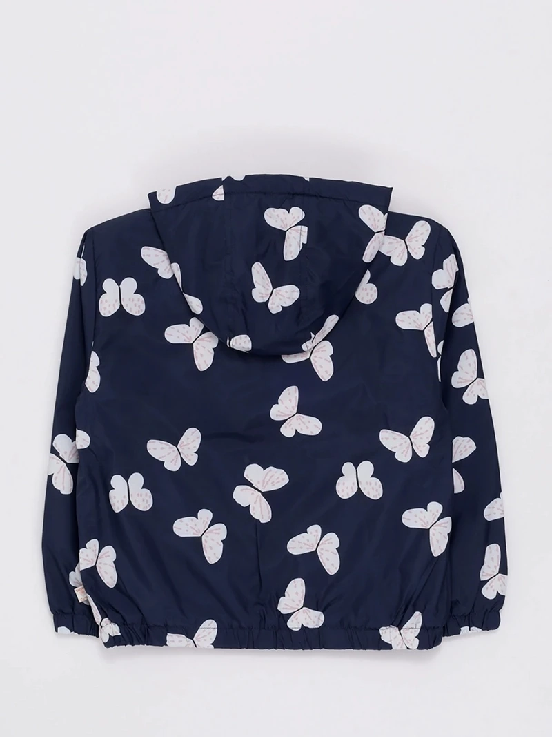 CHAQUETA NIÑA HARVEST WIND - 4