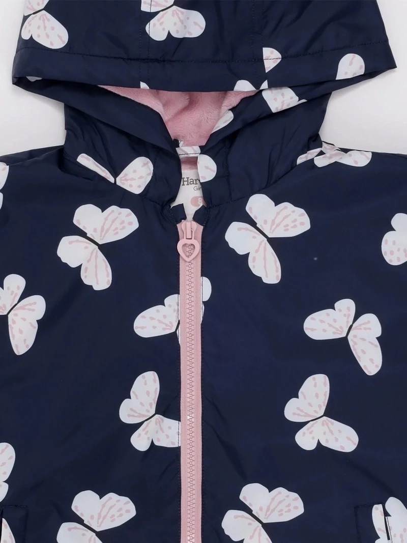 CHAQUETA NIÑA HARVEST WIND - 5
