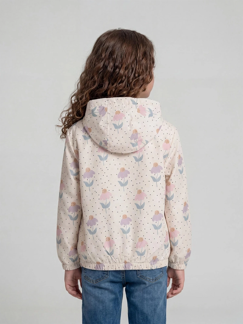 CHAQUETA NIÑA HARVEST WIND - 2