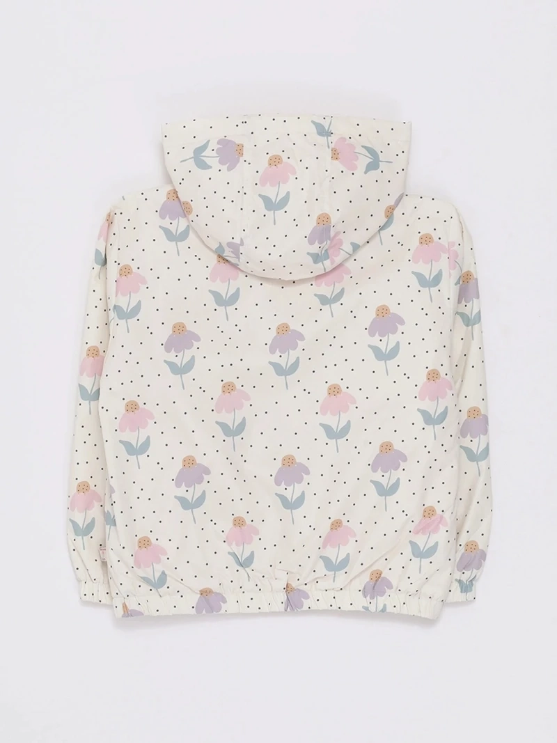 CHAQUETA NIÑA HARVEST WIND - 4