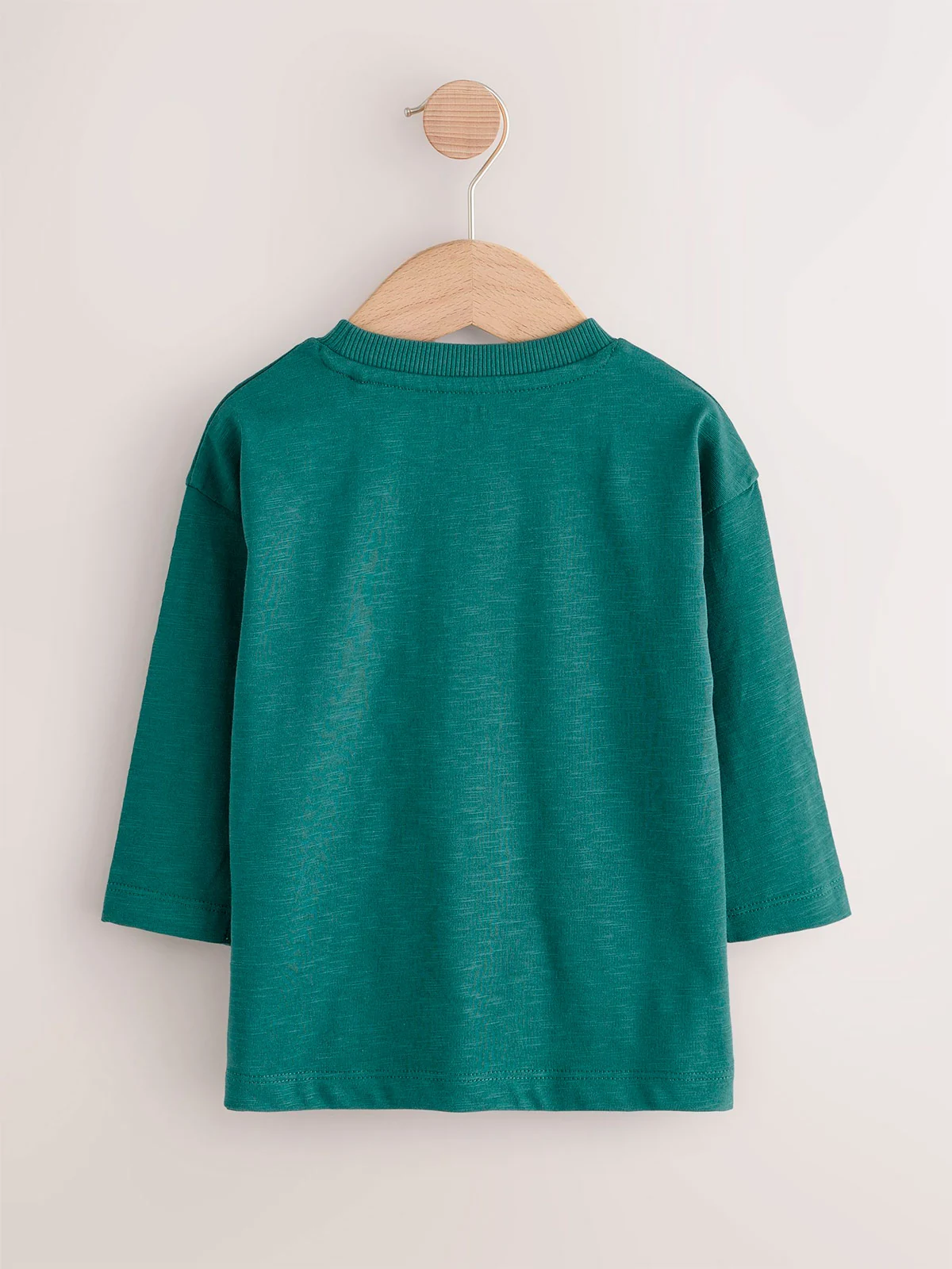 POLERA MANGA LARGA NIÑO NEXT - 2