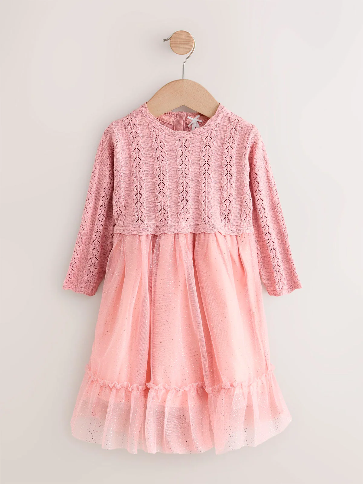 VESTIDO NIÑA NEXT - 2