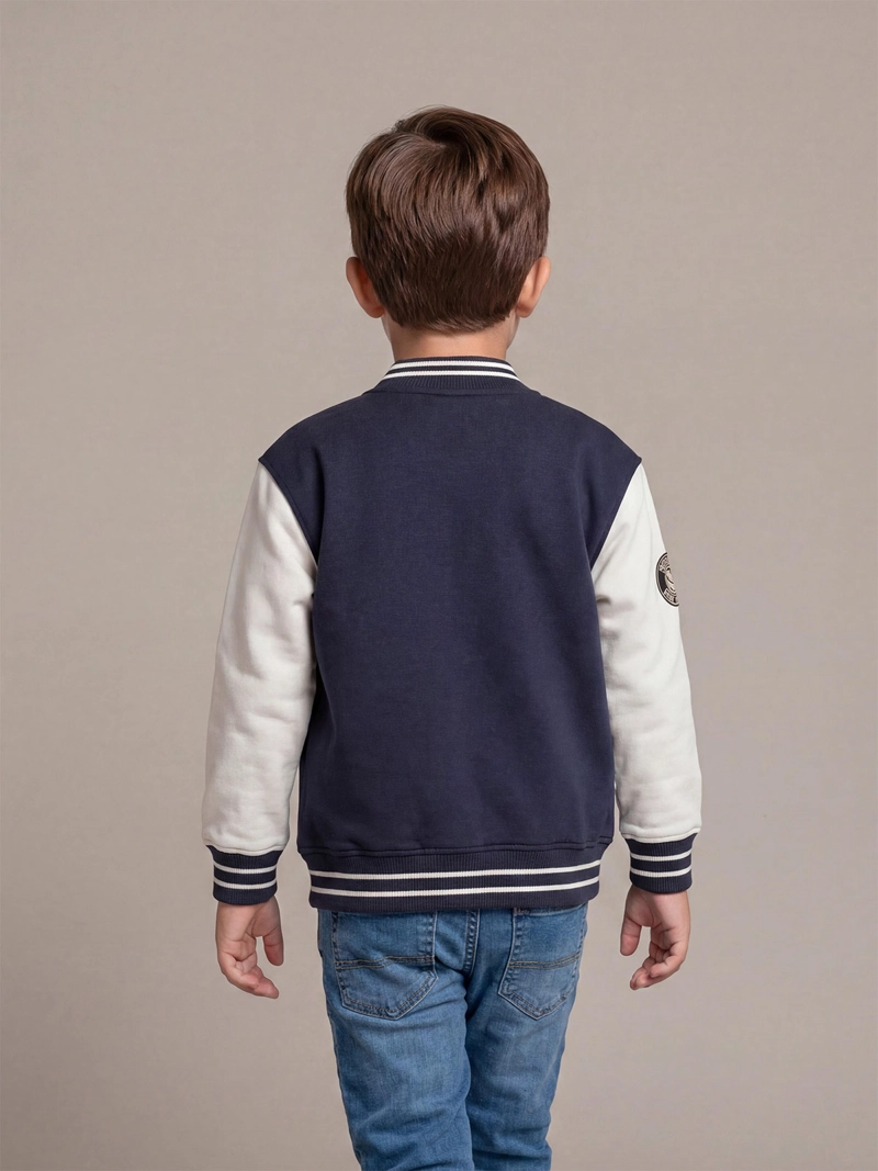 CHAQUETA NIÑO HARVEST COLLEGE - 2