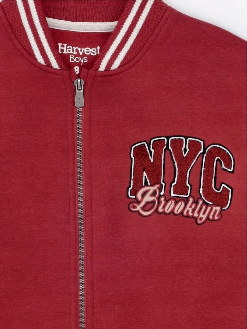 CHAQUETA NIÑO HARVEST COLLEGE - 5