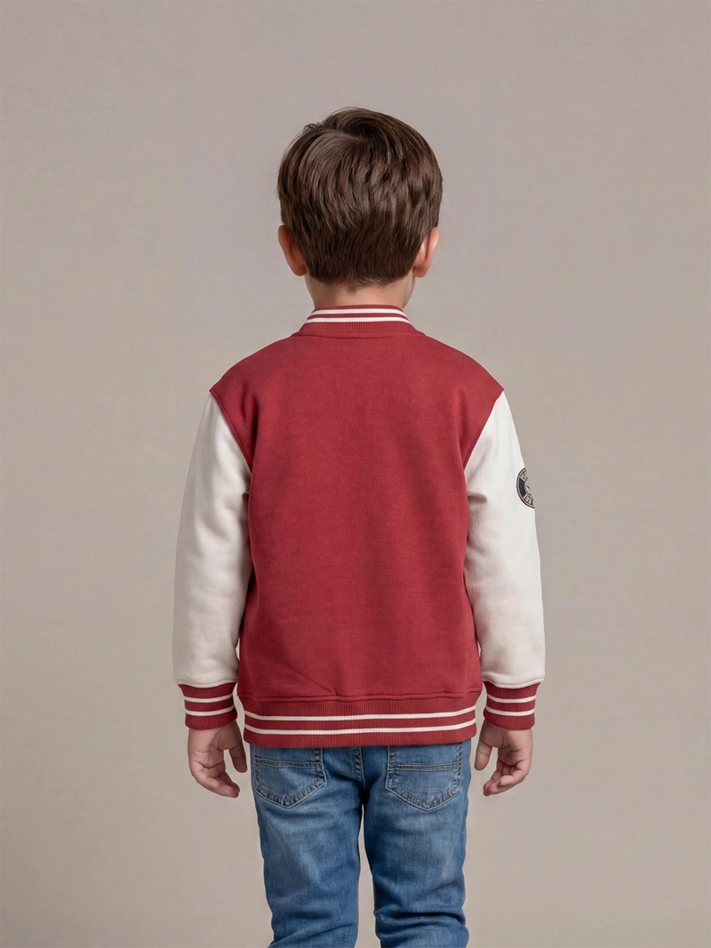 CHAQUETA NIÑO HARVEST COLLEGE - 2