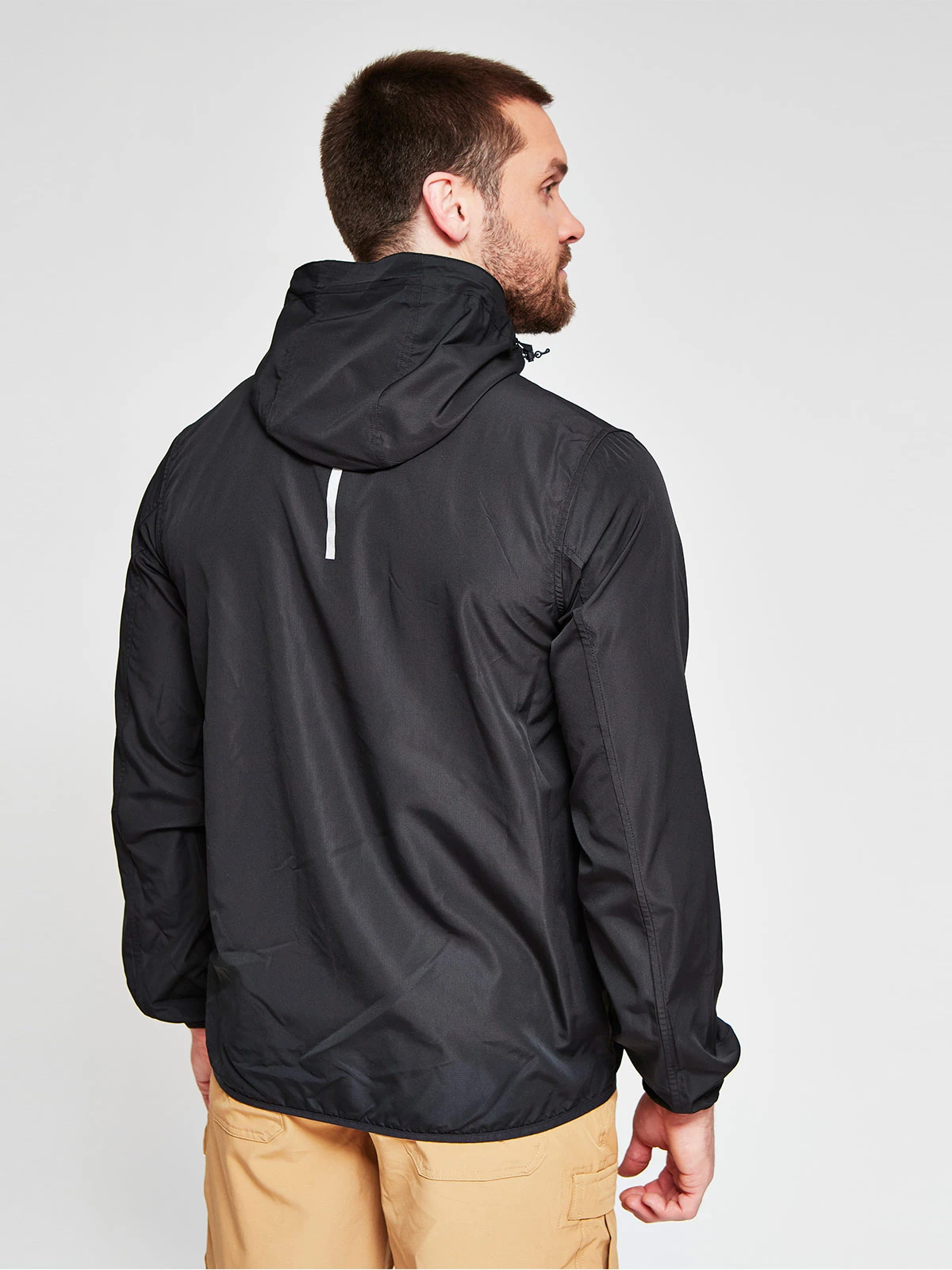 CHAQUETA CORTAVIENTO HOMBRE RESCUE - 2