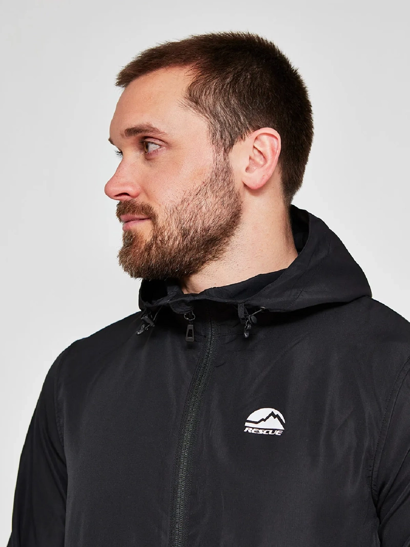 CHAQUETA CORTAVIENTO HOMBRE RESCUE - 3